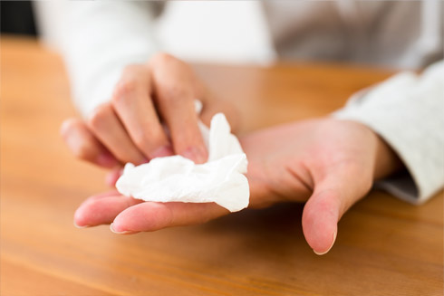 hyperhidrosis sherwood park