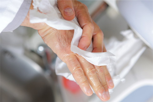 sherwood park hyperhidrosis