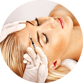 Edmonton botox cosmetic injectables